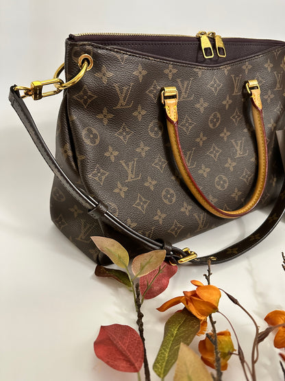 Louis Vuitton Pallas Monogram